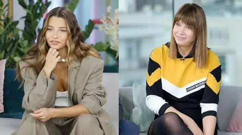 Julia Wieniawa i Grażyna Wolszczak