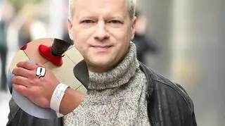 Maciej Stuhr trafił na SOR. Poinformował fanów o stanie zdrowia 