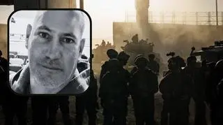 Odnaleziono ciało polskiego obywatela w Strefie Gazy. "Został zamordowany w niewoli"  