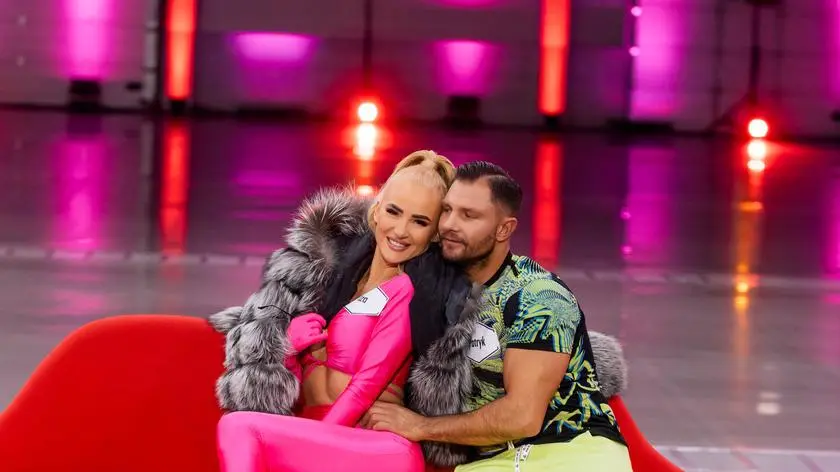 Uczestnicy programu "99 - gra o wszystko. VIP"