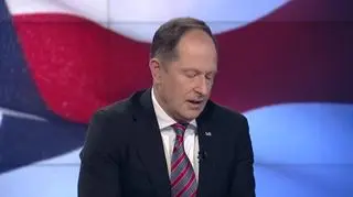 Mark Brzezinski: Joe Biden wygłosi przemówienie 
