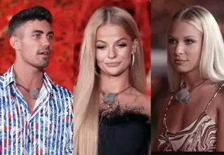 "Hotel Paradise 5". Dominika i Kasper odpadli z programu. Na koniec wbili szpilę Oliwii