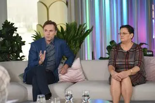 Ewa Dutkowska i Bartosz Karaszewski