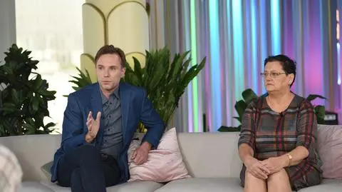 Ewa Dutkowska i Bartosz Karaszewski