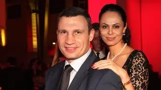 Natalia i Witalij Kliczko są małżeństwem od 27 lat