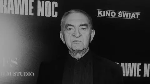 Jerzy Trela nie żyje