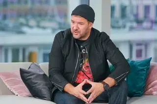 Tomasz Karolak wprost o alkoholu