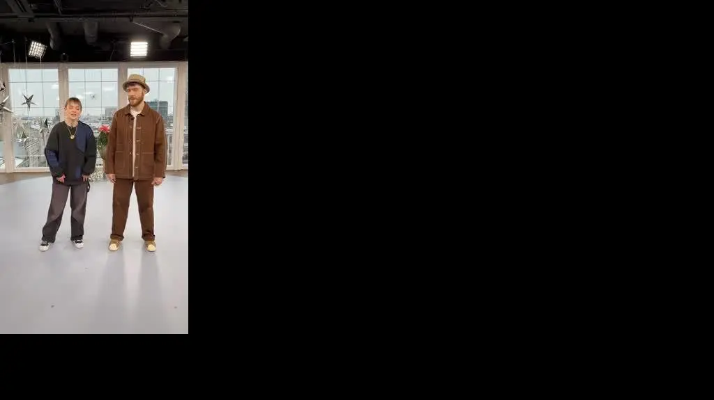 Akcja DDdance - tutorial