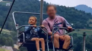 Jej ojcem jest ksiądz. Usłyszała od niego: "Proszę nie kontaktować się ze mną". Kościół wiedział o sprawie 