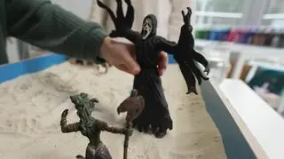 Play therapy - na czym polega? "To, co mnie zaskoczyło"