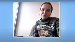 Ukrainka relacjonuje sytuację w Kijowie 