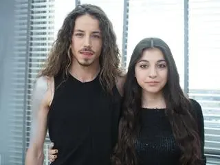 Ewa Szpak i Michał Szpak