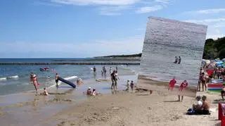 Niebezpieczna sytuacja na plaży. "Karać, karać i jeszcze raz karać"