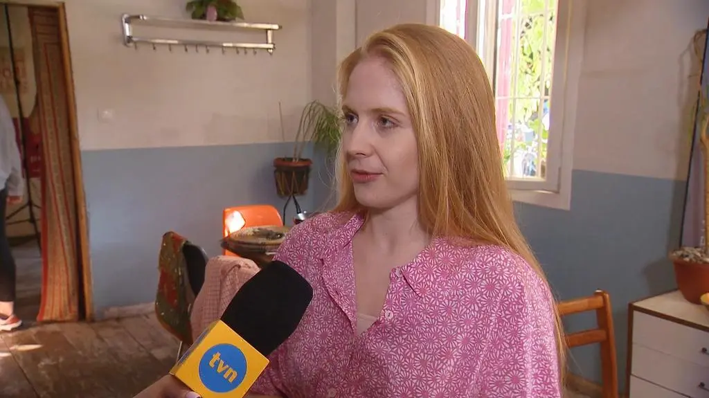 Ewelina Pankowska, aktorka 