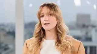 Lara Gessler karmi syna piersią w knajpie. "Zawsze wzrusza mnie taki widok"