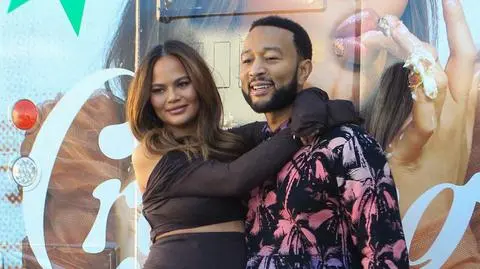 Chrissy Teigen urodziła "tęczowe dziecko"