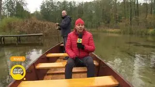 Złota mazurska jesień 