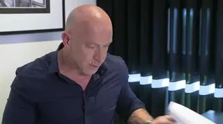 Po męsku. Krzysztof Miruć