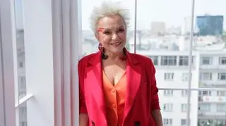 Małgorzata Ostrowska wraca do muzycznych korzeni