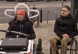 Niepełnosprawność nie musi być przeszkodą