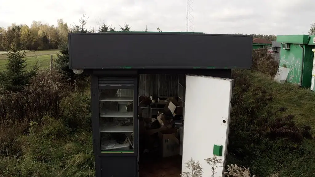 Kiosk