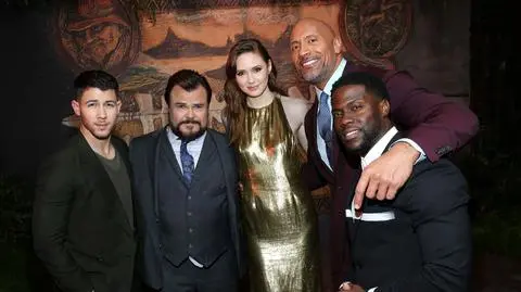 Trailer "Jumanji 3". Jak zakończy się seria z Dwaynem Johnsonem?