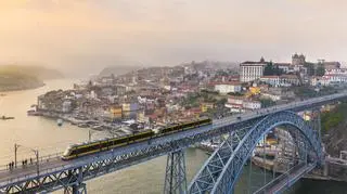 Ponte Dom Luís I - jak powstał wielki most? Historia, ciekawostki, widoki