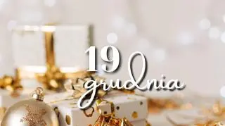 Kalendarz Adwentowy 2021: dzień 19.