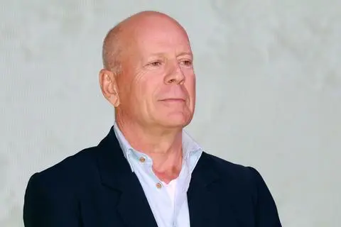 Bruce Willis zmaga się z afazją