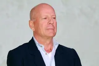 Bruce Willis zmaga się z afazją