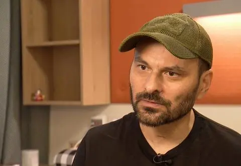 Wypadek podczas interwencji całkowicie zmienił jego życie