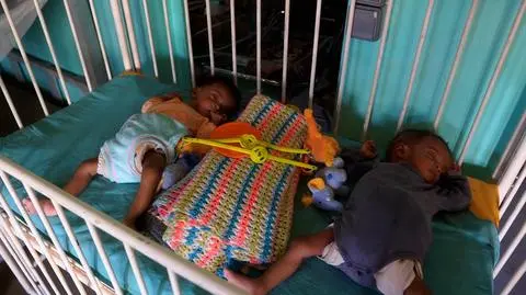 "Dzieci świata" - zakazane bliźnięta z Madagaskaru