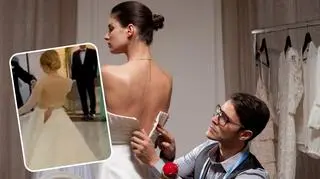 "Masz jeszcze trzy miesiące, weź się za siebie". Kiedy salon sukien ślubnych zawodzi tuż przed ceremonią