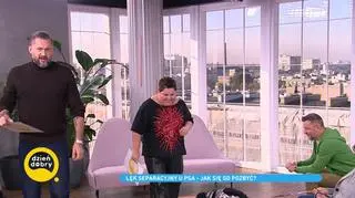 Milionerzy – zabawa z widzami 
