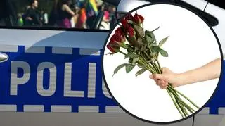 Zamiast kupić bukiet dla ukochanej, włamał się do kwiatomatu. Grozi mu wiele lat więzienia 
