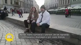 Jakie plany na 2024 rok ma Andrzej Piaseczny?