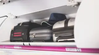 Pasażer wniósł na pokład "słomkę wampira". Czeka go rozprawa w sądzie