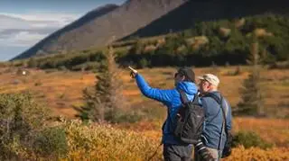 Prawdziwy "Przystanek Alaska". Polak organizuje wycieczki po najzimniejszym stanie USA