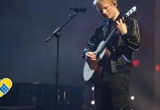 Zagraniczne gwiazdy zagrają dla Ukrainy. Kto wystąpi na koncercie? Na liście m.in. Ed Sheeran  