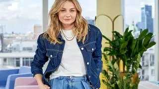 "Byłam przestraszona". Małgorzata Socha została zapytana, czy przechodziła kryzys