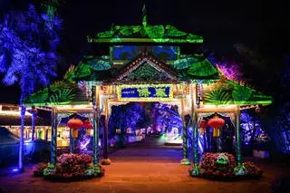 Kunming w Chinach