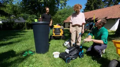 Jak pielęgnować trawnik, by pięknie rósł? Wiele osób popełnia ten jeden błąd