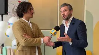 Olivier Janiak zdradził, kiedy zdarza mu się płakać. "Jestem wrażliwym facetem"