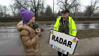 Człowiek radar