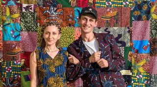 Pokochali afrykańską modę i sprowadzili ją do Polski. "Chcemy dać ludziom rzeczy w przystępnej cenie, które są szyte fair"