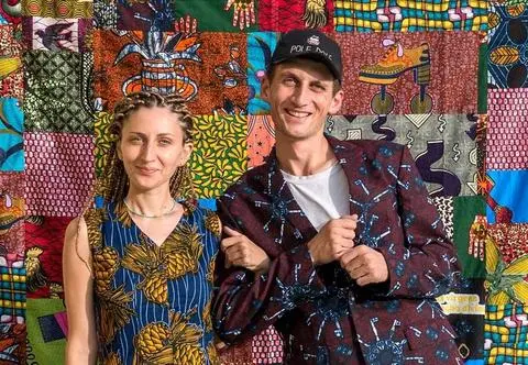 Afrykańska moda w Polsce, czyli Pole Pole Africa