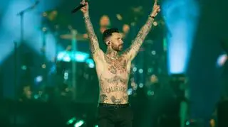 Adam Levine powitał na świecie trzecie dziecko. Behati Prinsloo urodziła