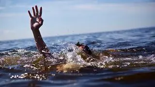 Tragedia na strzeżonej plaży. Nie żyje 10-latek 