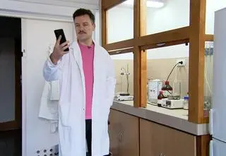 Promują naukę w mediach społecznościowych. "Trzeba mówić prostym językiem" 