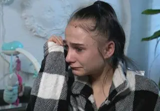 Czy 18-letniej Roksanie uda się odzyskać synka? "Trzeba było dać jej kuratora, a nie odbierać dziecko"